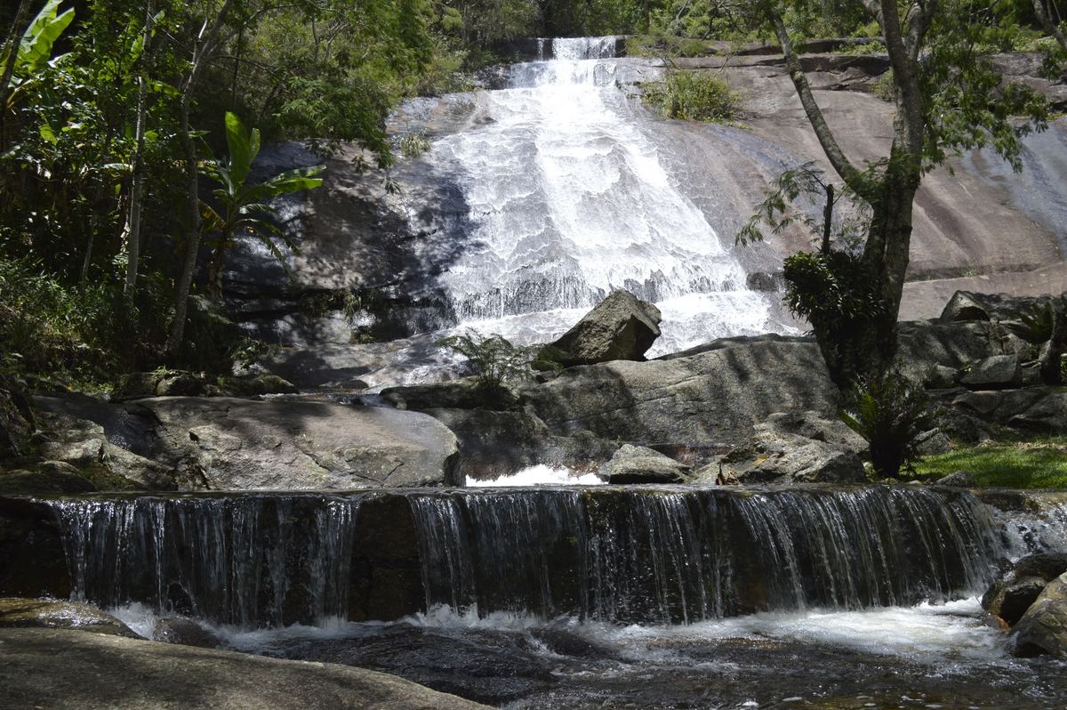 Cachoeira das Bromélias
