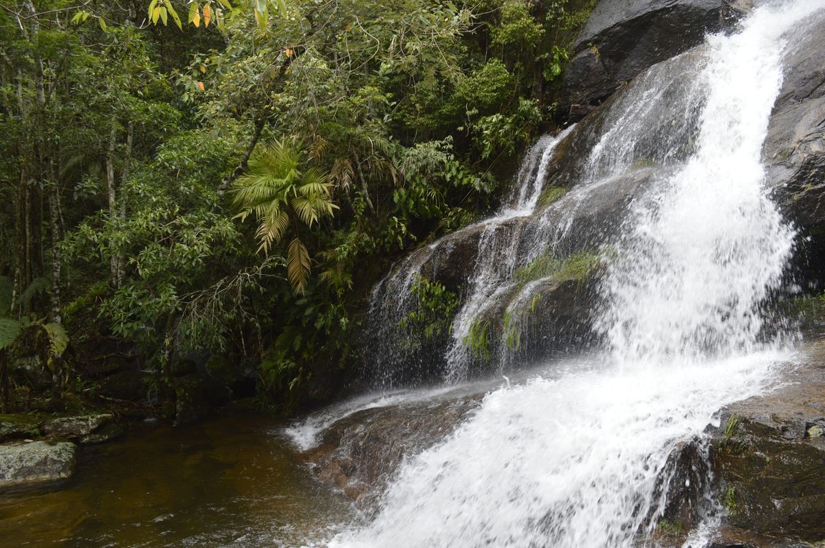 Cachoeira Rasa
